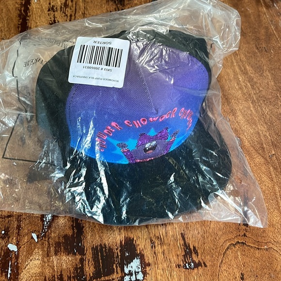 NWT Cartoon Network Chowder SnapBack Hat OS - Picture 11 of 11
